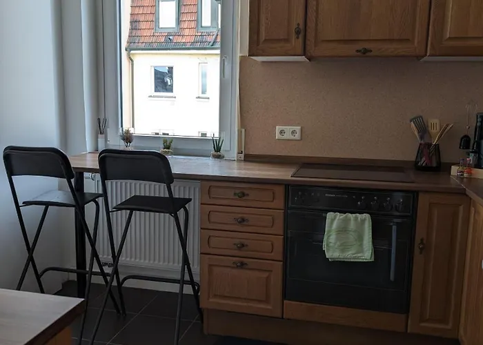 Ferienwohnung Am Theater 2