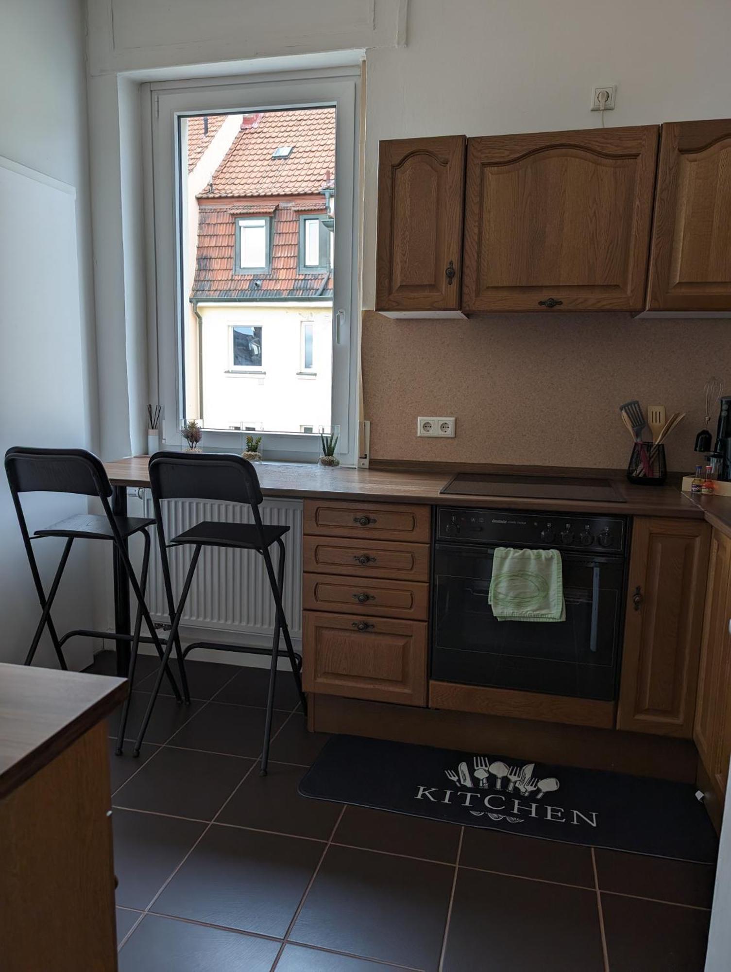 Apartment Am Theater 2 Schweinfurt